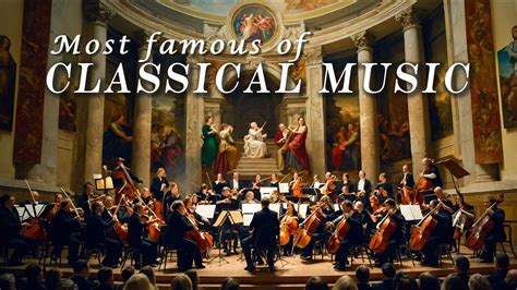 Classical Music Masterpieces Everyone Knows But Not Everybody