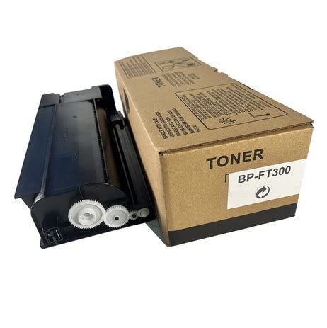 Sharp Bp Ft Black Compatible Toner Cartridge K Toner