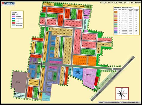 Residential Plots In Bathinda Property In Bathinda Punjab Omaxe City