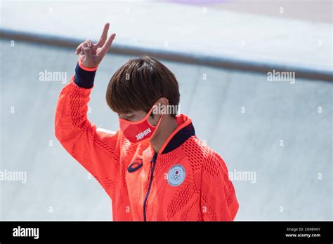 Yuto Horigome Jpn Gold Medal Skateboarding Men S Street Awards