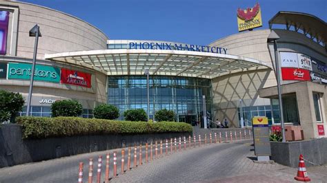 Pune: Phoenix Mall Of Millennium To Come Up In Wakad, Work Going On In ...