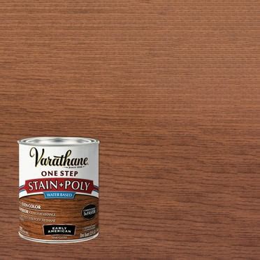 Kona, Varathane Stain + Polyurethane, Semi-Gloss -333655, Quart ...