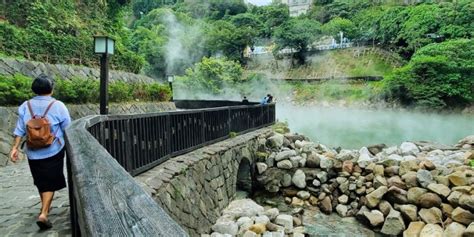 A Complete Beginners Guide To Beitou Hot Spring In Taiwan