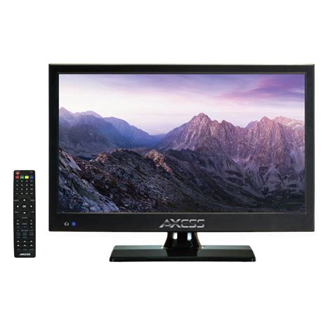 Axess Tv1705 15 15 Inch Led Hdtv Features 1xhdmiheadphone