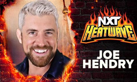 Joe Hendry Hace Una “aparición” En Nxt Heatwave 2024 Detalles