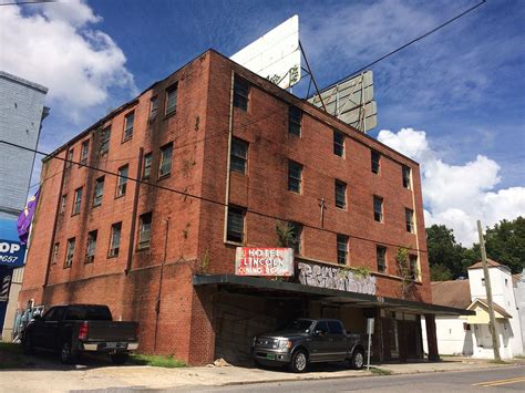 Former Hotel Lincoln going before Planning Commission for rezoning