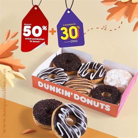 Gambar Donat Dunkin Donuts Pulp