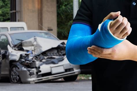 Common Orthopedic Injuries From Car Accidents