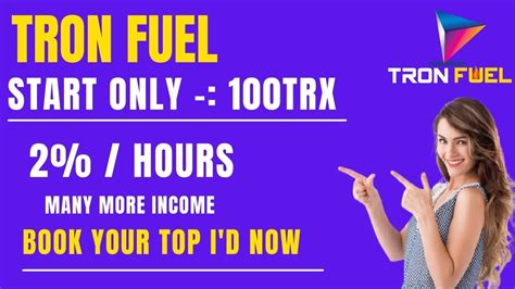 NEW MLM PLAN LAUNCH TODAY NEW MLM PLAN LAUNCH 2022 TRON FUEL MLM