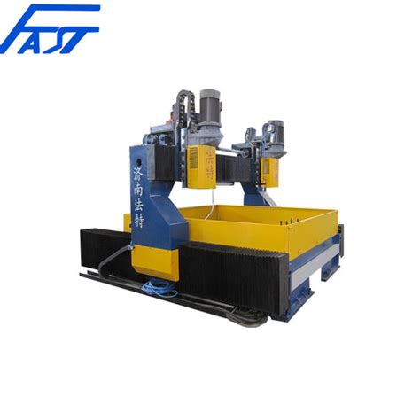 High Speed Professional China Maker Gantry Moveable Cnc Drilling