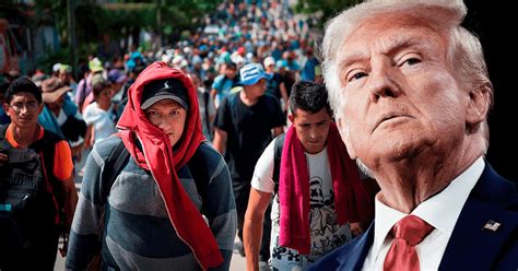 Los cambios de Donald Trump en las políticas de migrantes