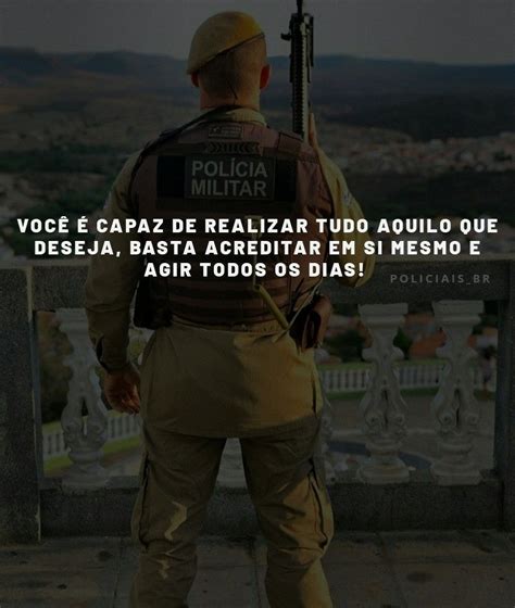 Siga Nossa P Gina No Instagram Policiais Br Frases