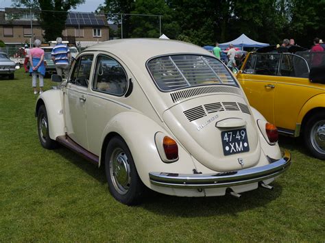 Vw Kever Datum Eerste Toelating Eelco Flickr