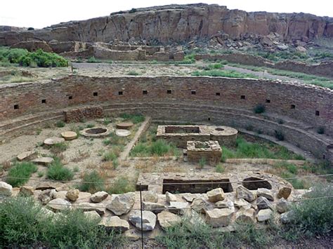 Chaco Culture National Historical Park, New Mexico