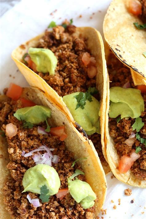 25 Best Vegan Taco Recipes [Easy Plant-Based Filling & Topping Ideas ...