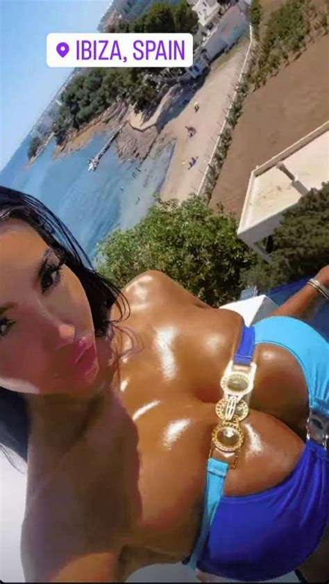 OnlyFans Chloe Khan Nude Photo The Fappening Leaked Photos