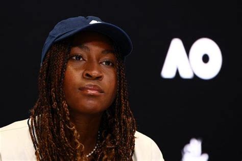 Tennis Gauff Not Resting On Her Laurels After US Open Win ThePrint