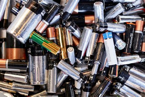 Riciclo Delle Batterie Al Litio Una Nuova Vita Possibile Pulsee