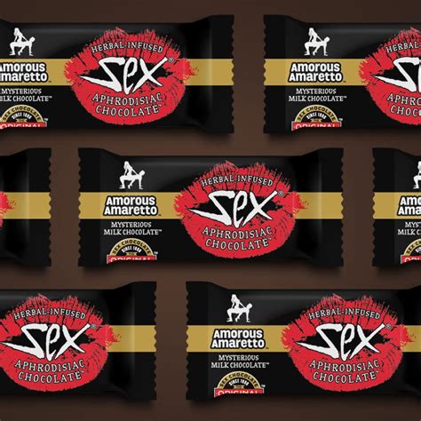 Amorous Amaretto Sex Chocolates SEXTZ Sex Chocolate Official Site Aphrodisiac Pleasures