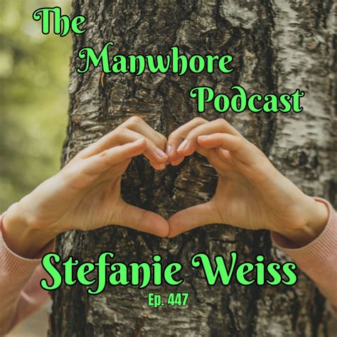 What Is Ecosexuality With Stefanie Iris Weiss The Manwhore Podcast