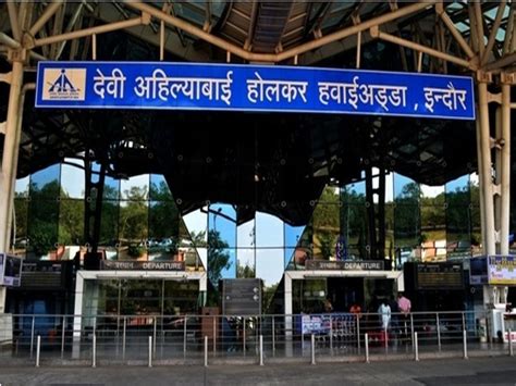 Indores Devi Ahilya Bai Holkar Airport Gets International Status