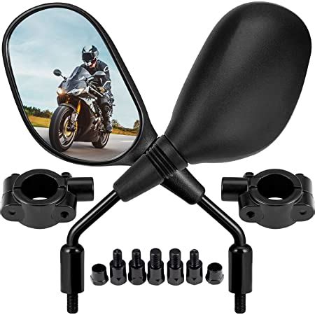 Vicma Retrovisor Derecho Sh 125 12 Plata Amazon Es Coche Y Moto