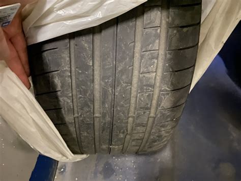 Шины летние Goodyear 275/35 R19 на BMW 5 series (G30), BMW 5 series ...