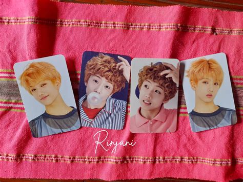 On Cek Rules On Twitter Kuy Wts Pf Set Anniversary Jisung Bisa