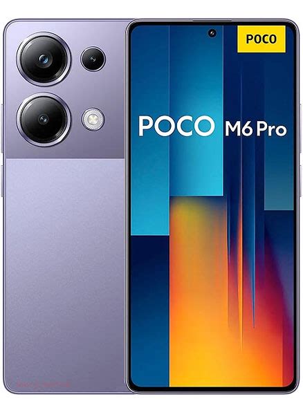 Xiaomi Poco M6 Pro 4G Price In Pakistan Specs January 2025