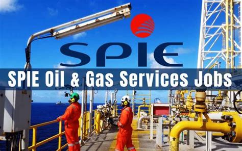 Spie Oil Gas Services Recruitment Application Form Apply Now