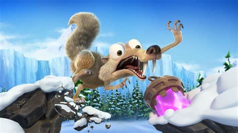 First gameplay trailer released for Ice Age Scrat's Nutty Adventure ...