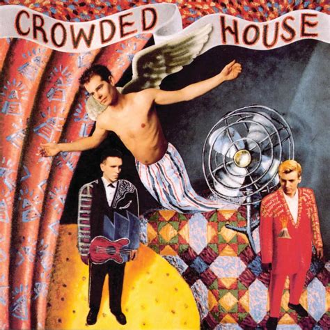 Crowded House – Don't Dream It's Over Lyrics | Genius Lyrics