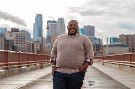 KSTP-TV’s new weather forecaster Chris Reece pumped about Minnesota cold