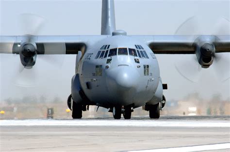 Aug 5 Airpower Summary C 130s Deliver Troop Supplies Air Force