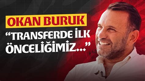 Okan Burukun Enleri Transferde Birinci Öncelik José Mourinho