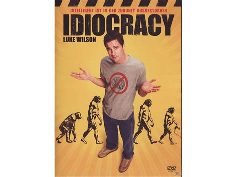 Idiocracy Dvd Online Kaufen Mediamarkt