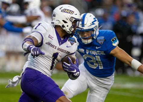 JMU Comes Up Short In First Bowl Appearance | Sports | dnronline.com