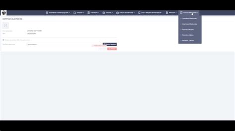 Fiskalizimi Si T Ngarkoni Certifikat N Elektronike Youtube