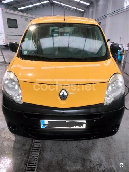 RENAULT Kangoo Combi 2012 6500 En Alicante Coches Net