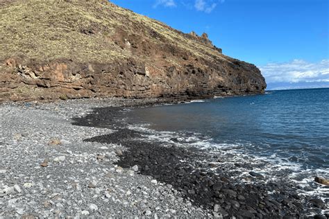 24 Best La Gomera Beaches 2023 - exploringlagomera.com