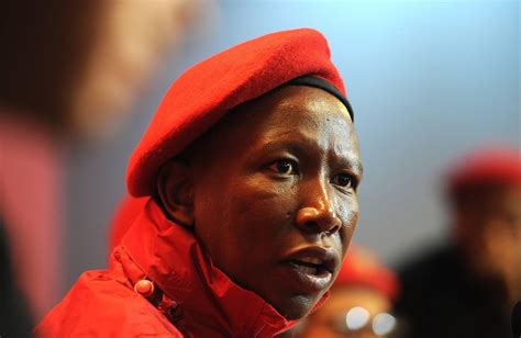 Malema Vows To Keep Kzn Eff Intact Despite Election Setbacks Gagasi