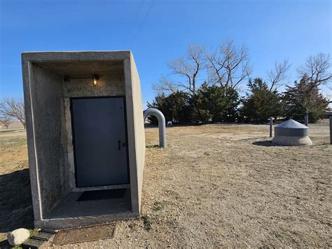 'Hidden gem': Step inside the Kansas missile silo turned Airbnb
