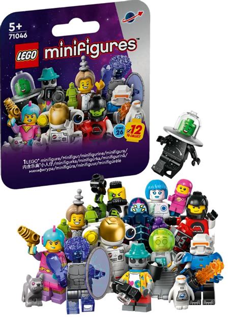 Lego Minifigures Serie