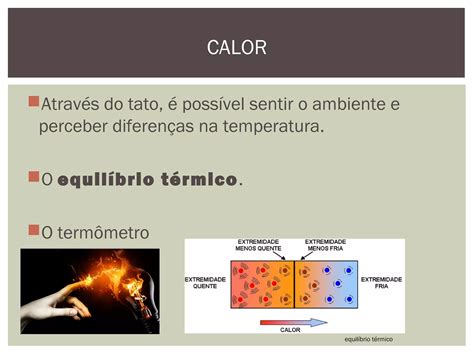 Calor E Energia - Aula de Física - Calor e energia térmica (Ciências 9º Ano) | PPT ...