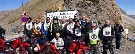 In Moto Sulle Alpi Un Grande Spettacolo A Due Ruote Andato In Scena