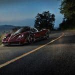 Pure Awesomeness: the Pagani Zonda Fantasma Evo