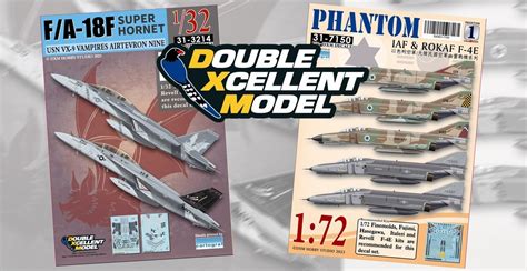 Super Hornet Phantom II Decals Incoming AeroScale AeroScale