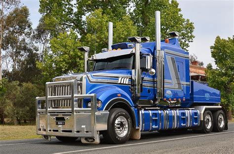 Heavy Haulage Australia Caminh Es Tunados Caminhonetes Caminh Es