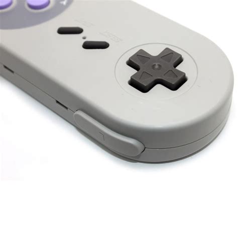 Wireless Controller for Super NES Classic Edition Game Controller Game ...