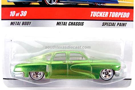 Hot Wheels Guide Tucker Torpedo